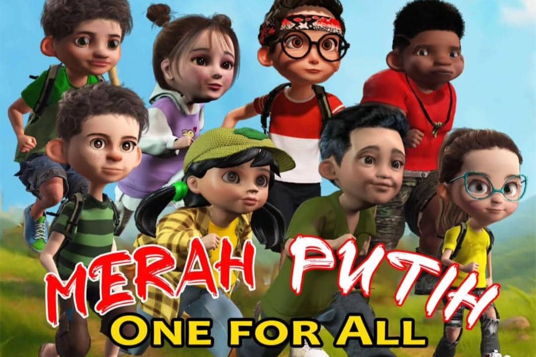 film Merah Putih One for All