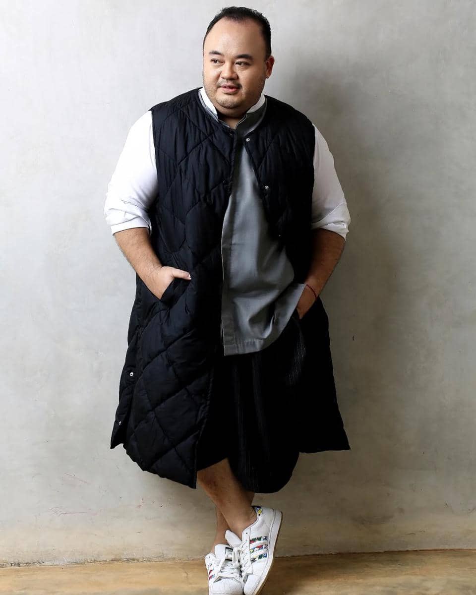 Potret Opi Bachtiar. (instagram.com/opibachtiar)