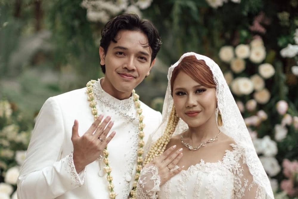 hari kedua terbahagia kami, setelah yang pertama adalah momen menemukan satu sama lain.terima ka.jpg