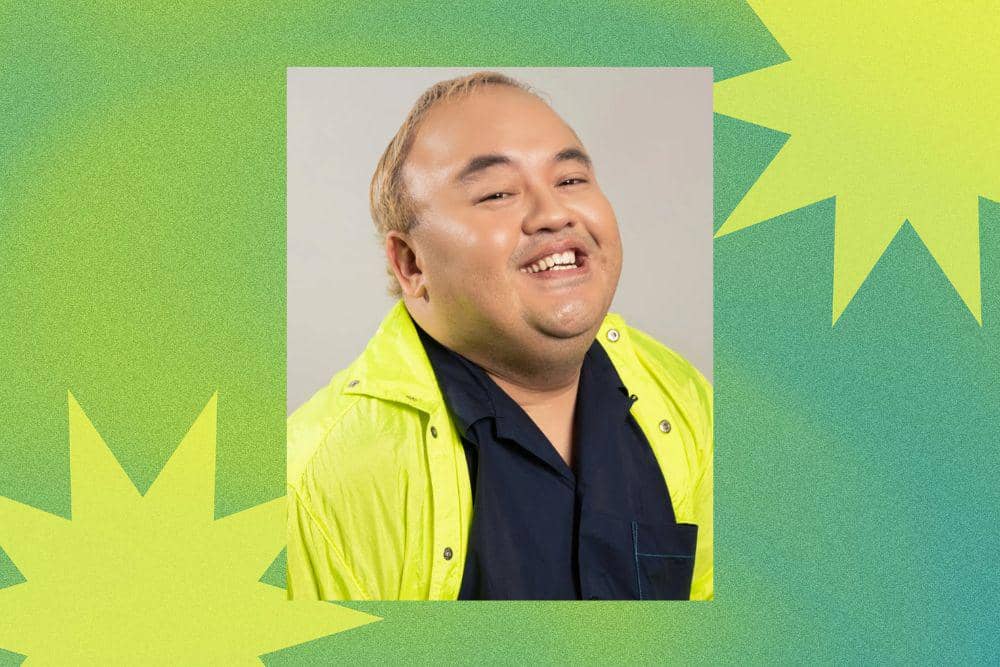 Potret Opi Bachtiar. (instagram.com/opibachtiar)