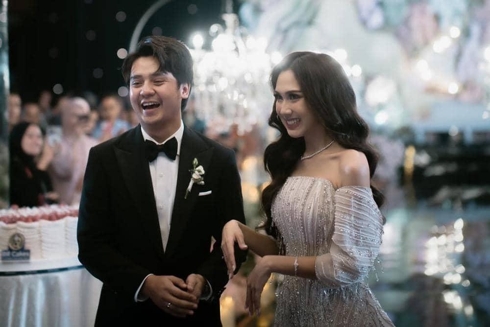 The Wedding Reception of Arbani (@arbaniyasiz) & Raissa (@raissarmdhn) at Grha Pertamina, Jakart.jpg