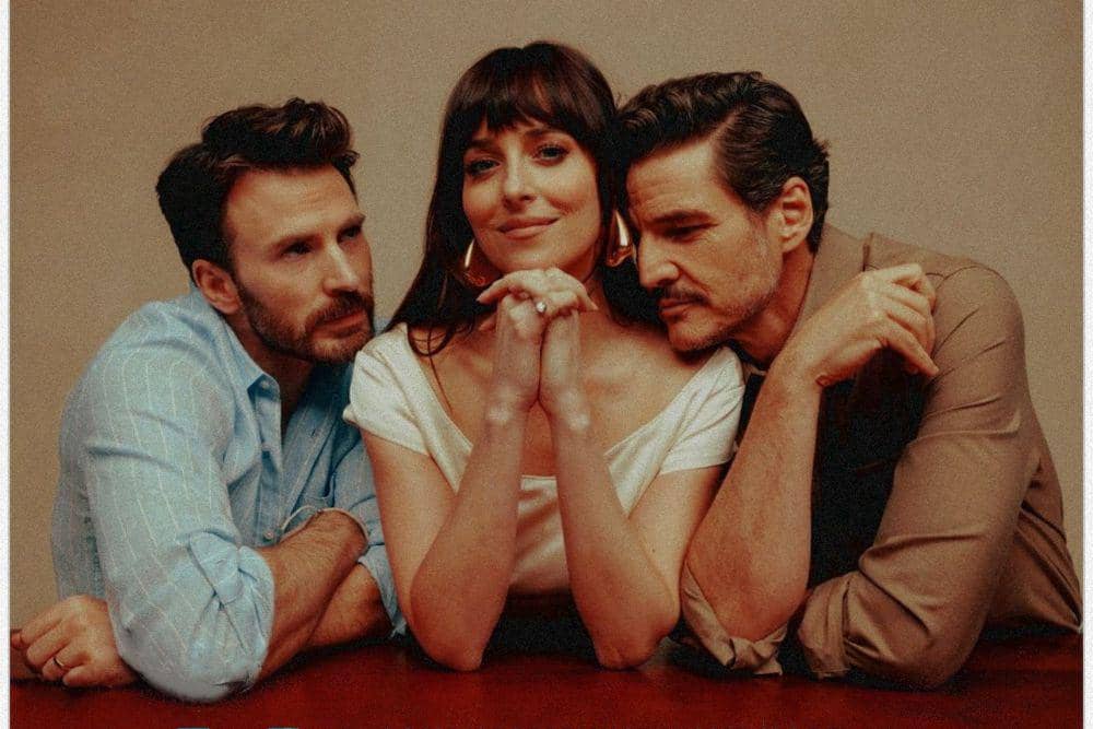 Fakta dan Sinopsis Film ‘Materialists’