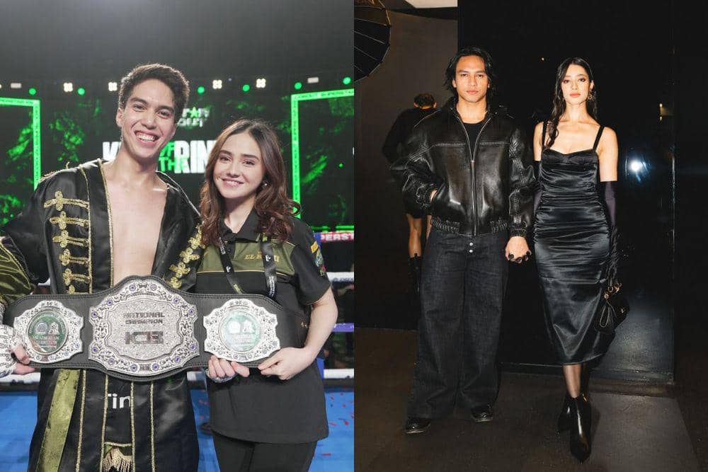 El Rumi-Syifa Hadju vs Jefri Nichol-Ameera Khan