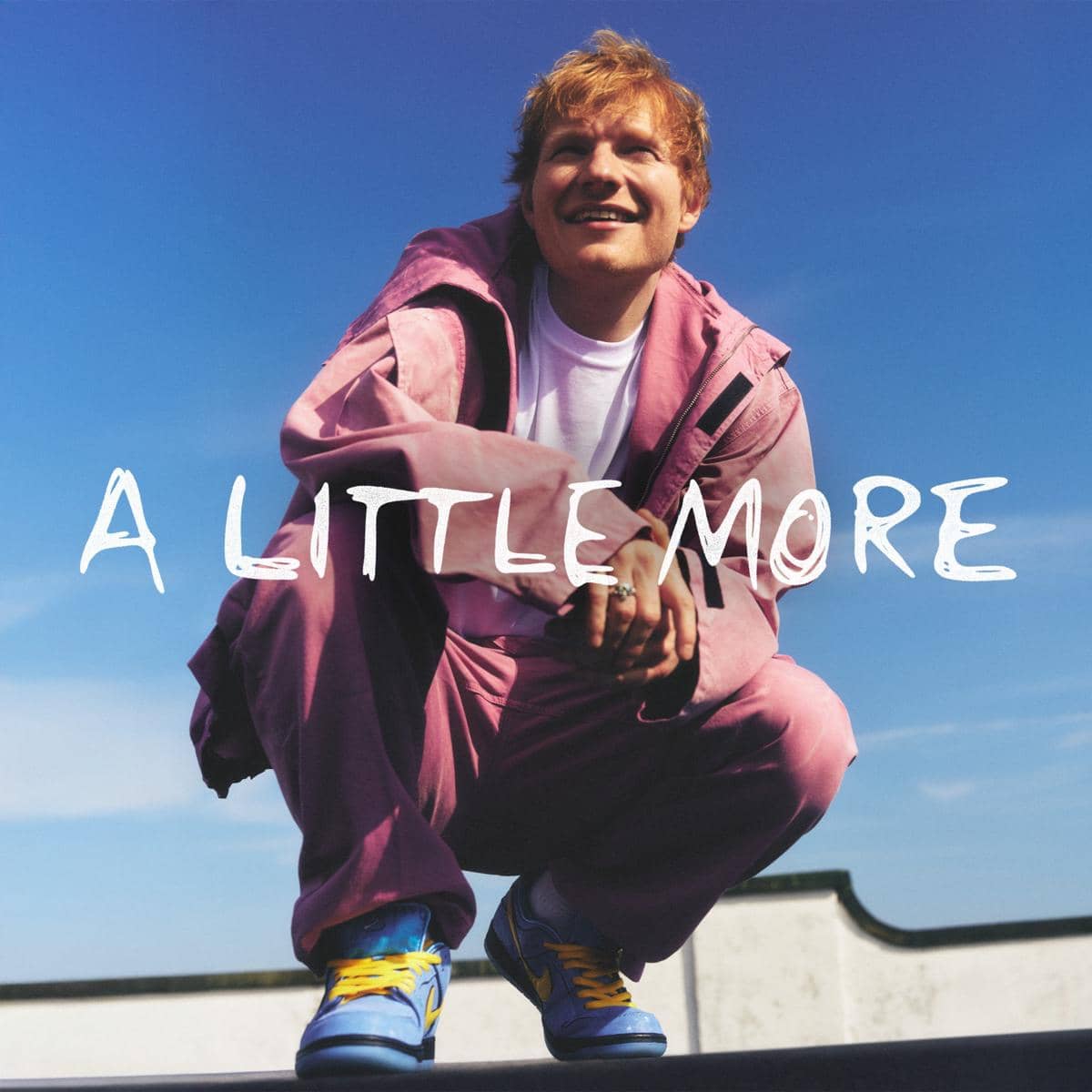 Ed Sheeran - A Little More Single