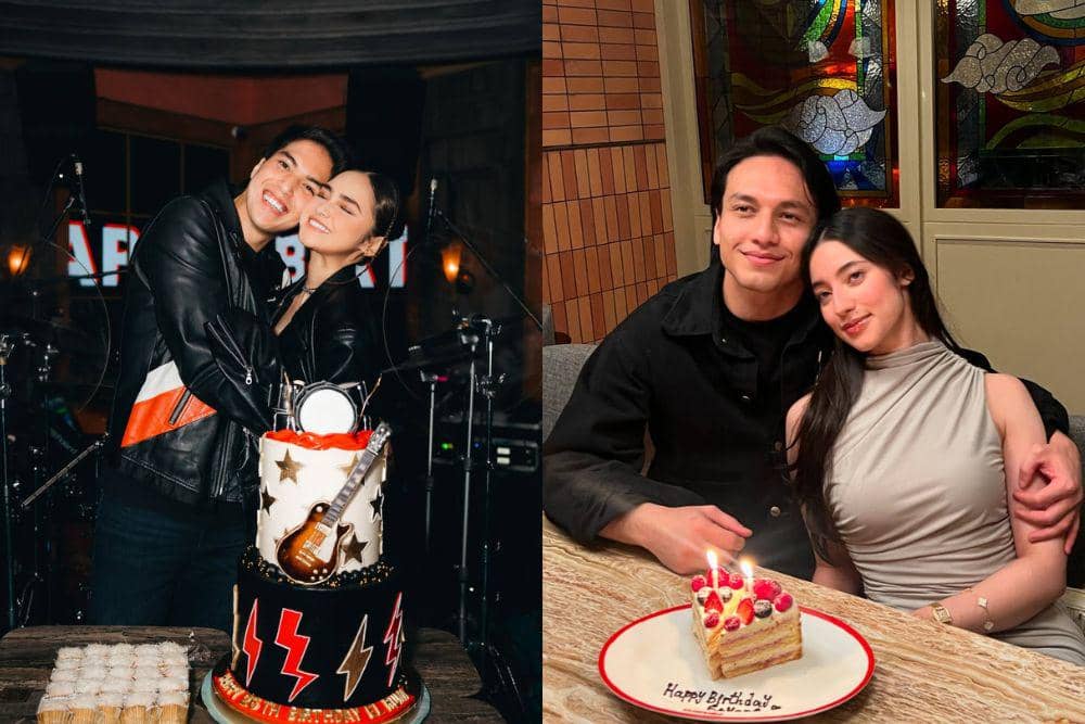 El Rumi-Syifa Hadju vs Jefri Nichol-Ameera Khan