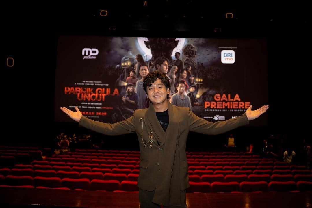 Rekomendasi film yang dibintangi Arbani Yasiz