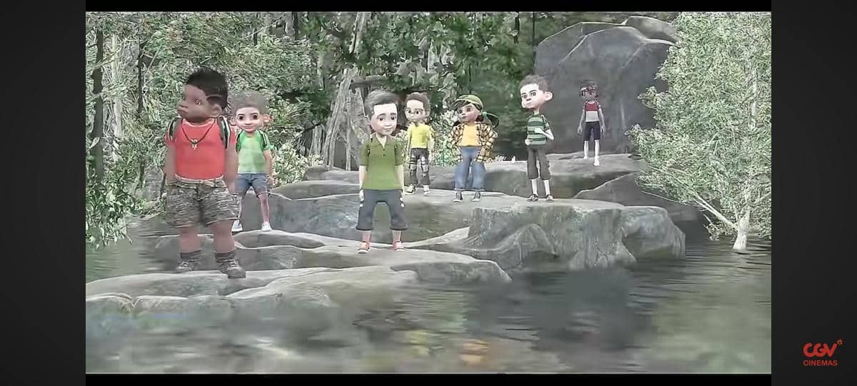 film Merah Putih One for All