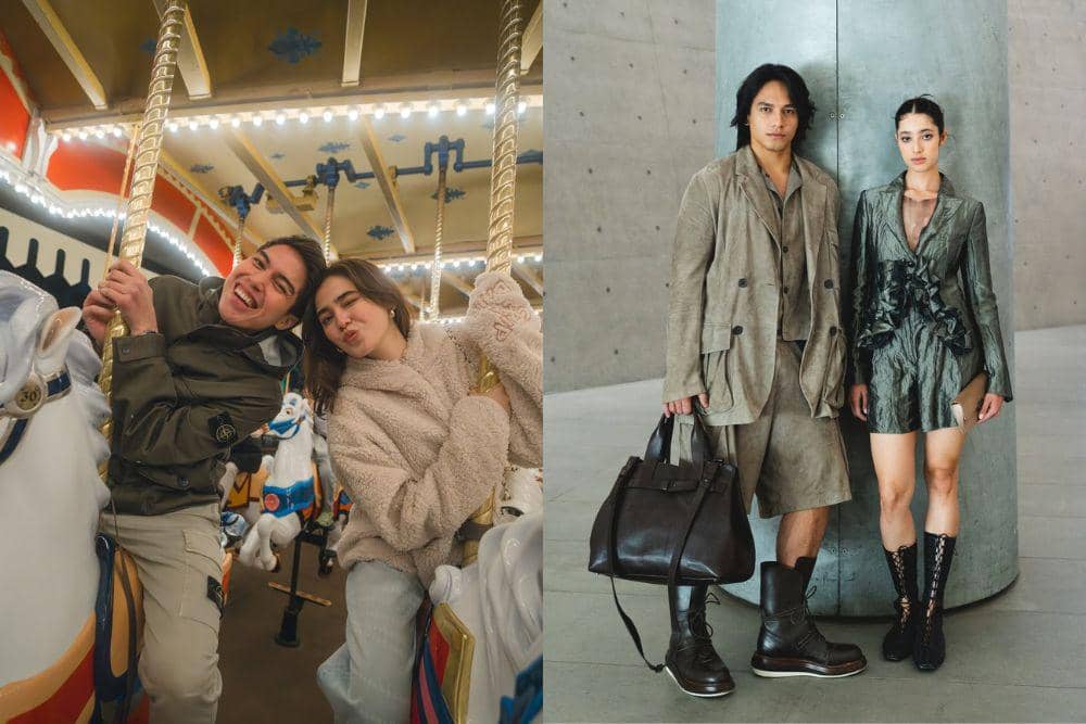 El Rumi-Syifa Hadju vs Jefri Nichol-Ameera Khan