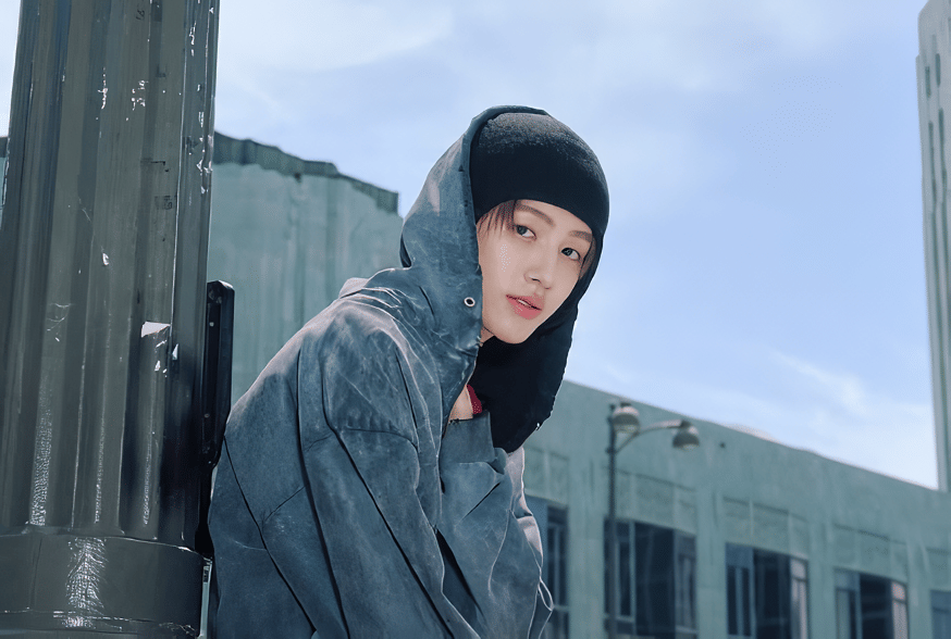 Potret Seonghyeon CORTIS