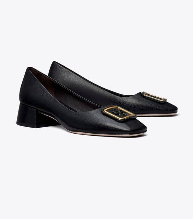 rekomendasi sepatu high heels Tory Burch