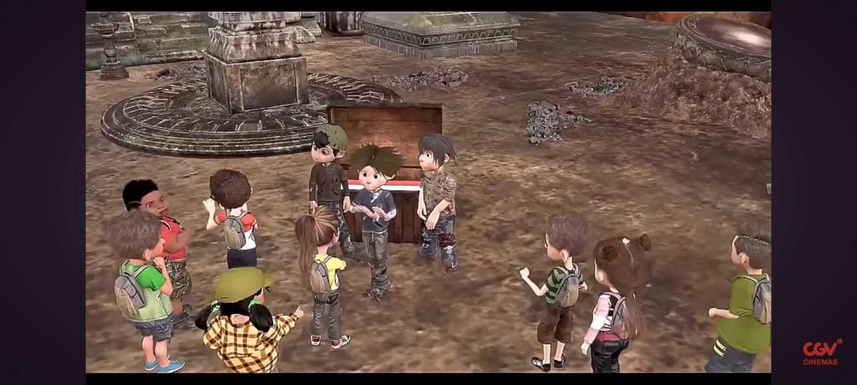 film Merah Putih One for All