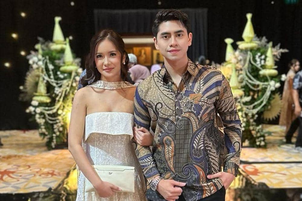 Athalla Naufal dan Aurelia Belinda