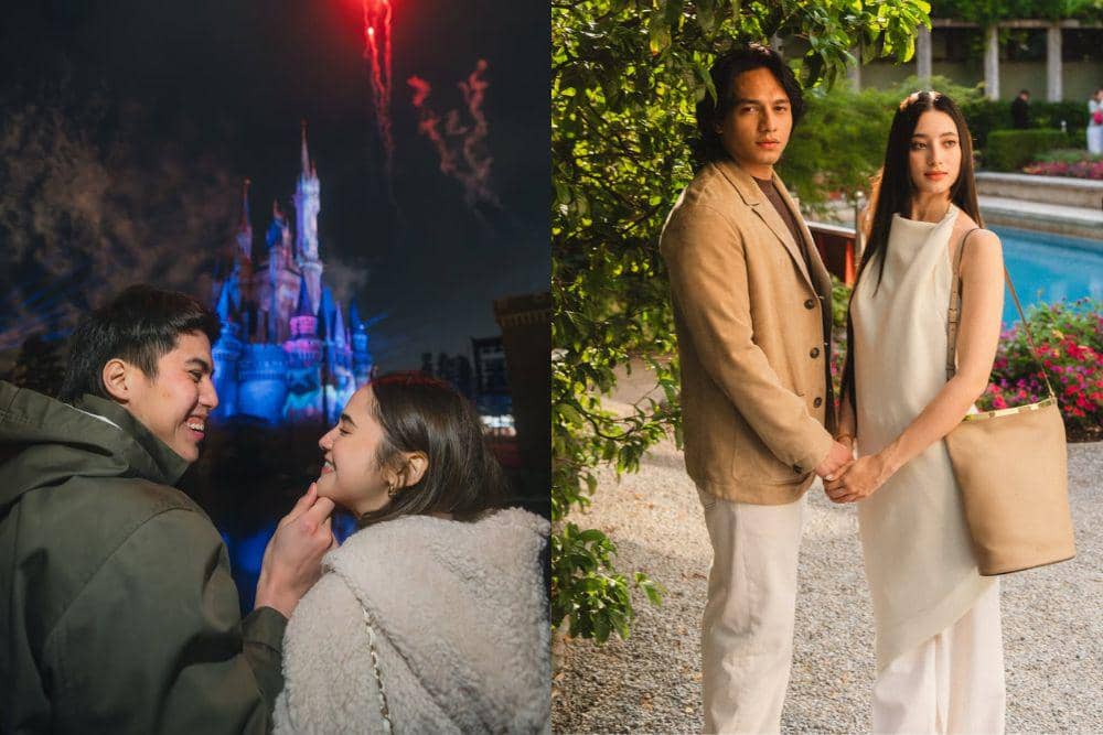 El Rumi-Syifa Hadju vs Jefri Nichol-Ameera Khan