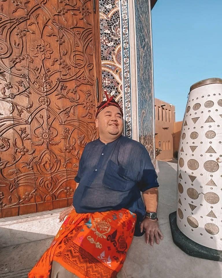 Potret Opi Bachtiar. (instagram.com/opibachtiar)