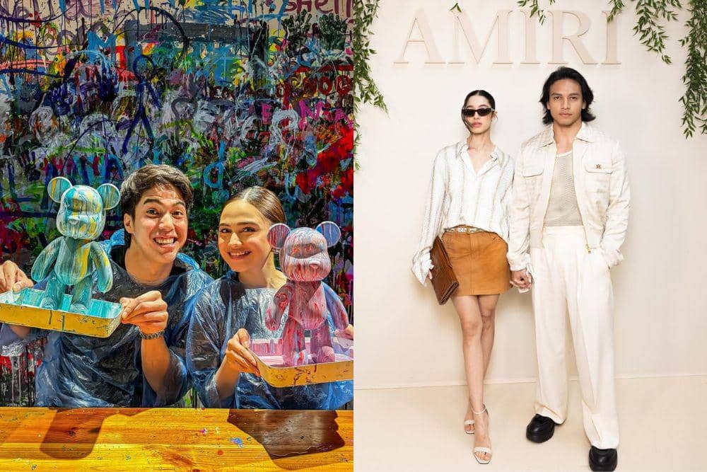 El Rumi-Syifa Hadju vs Jefri Nichol-Ameera Khan