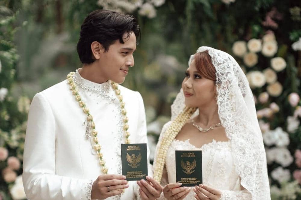 hari kedua terbahagia kami, setelah yang pertama adalah momen menemukan satu sama lain.terima ka-2.jpg