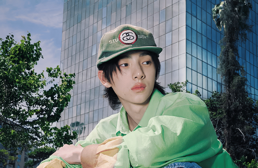 Potret Juhoon CORTIS