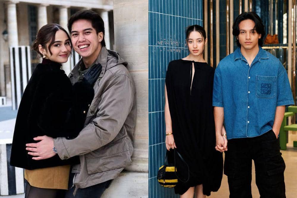 El Rumi-Syifa Hadju vs Jefri Nichol-Ameera Khan