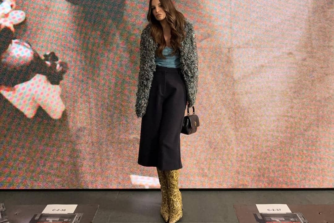 rekomendasi sepatu high heels Tory Burch