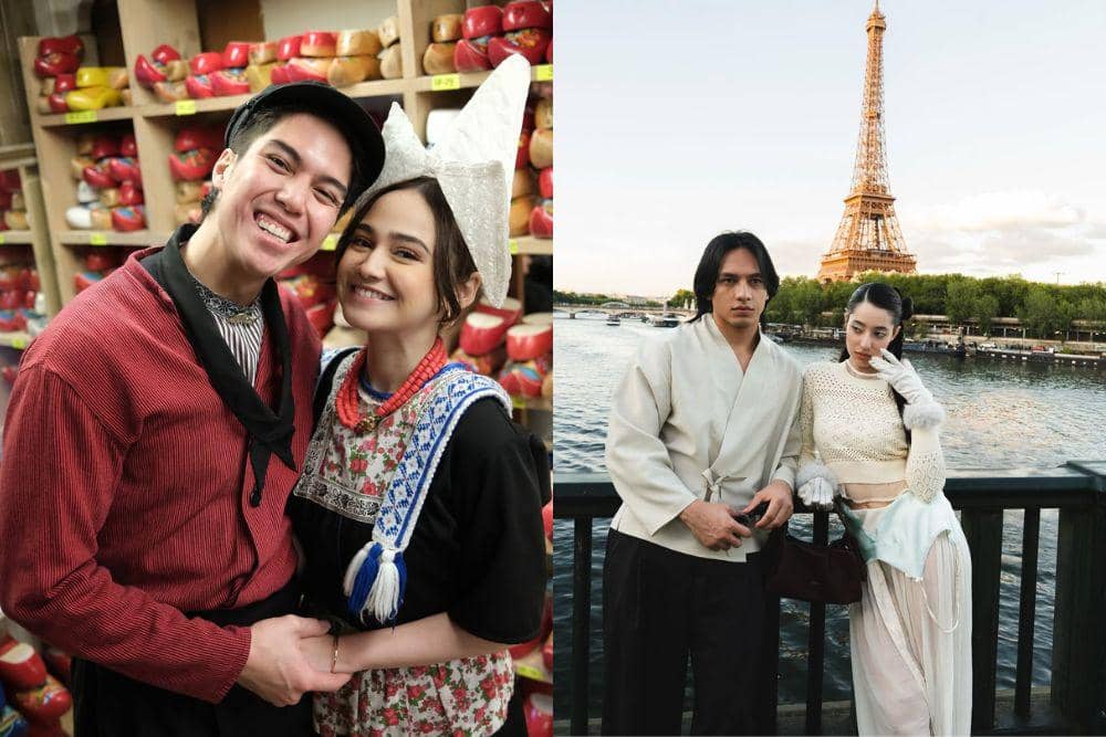 El Rumi-Syifa Hadju vs Jefri Nichol-Ameera Khan