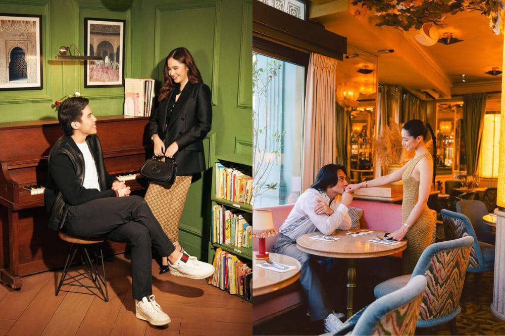 El Rumi-Syifa Hadju vs Jefri Nichol-Ameera Khan