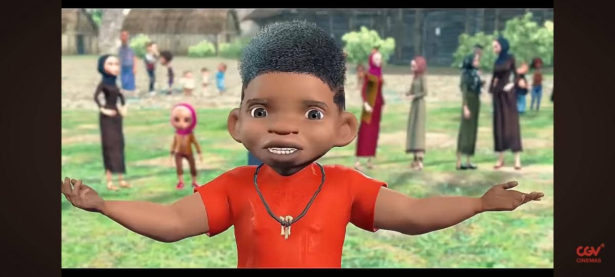 film Merah Putih One for All