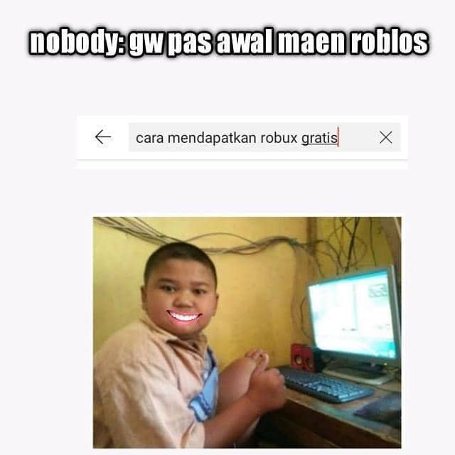 meme roblox