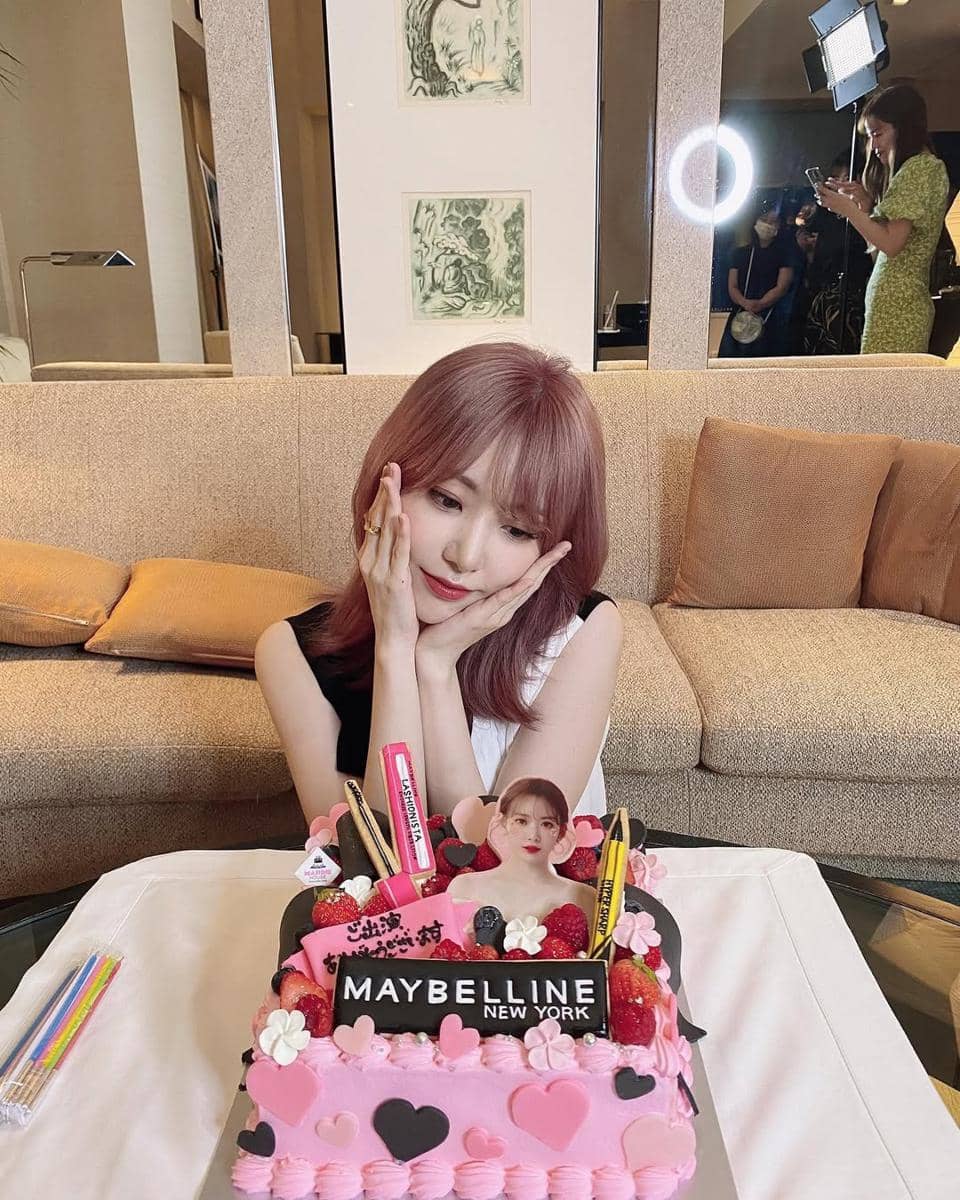 Sakura Miyawaki Le Sserafim