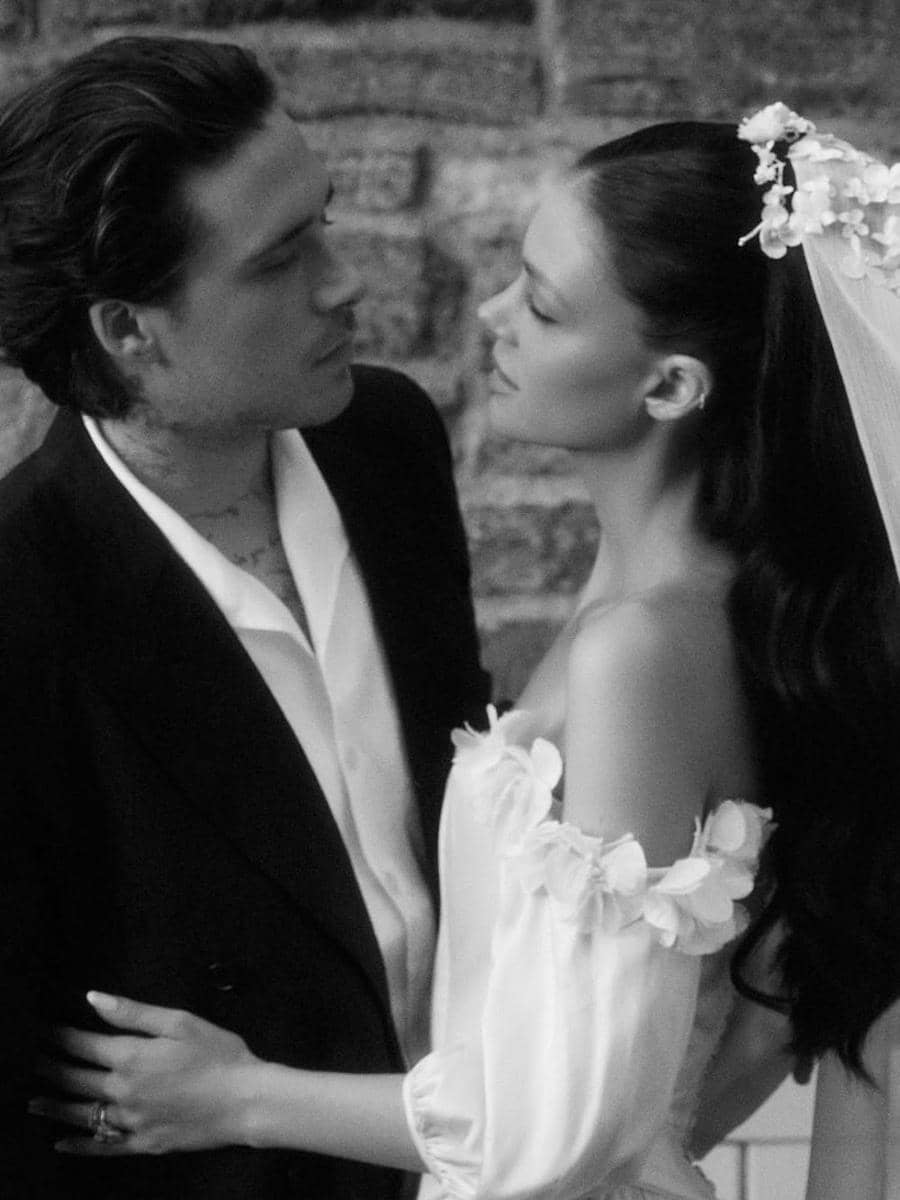 Brooklyn Beckham dan Nicola Peltz