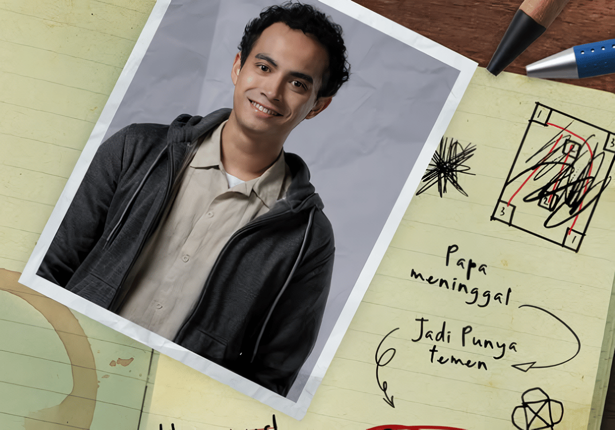 Karakter utama film Tinggal Meninggal