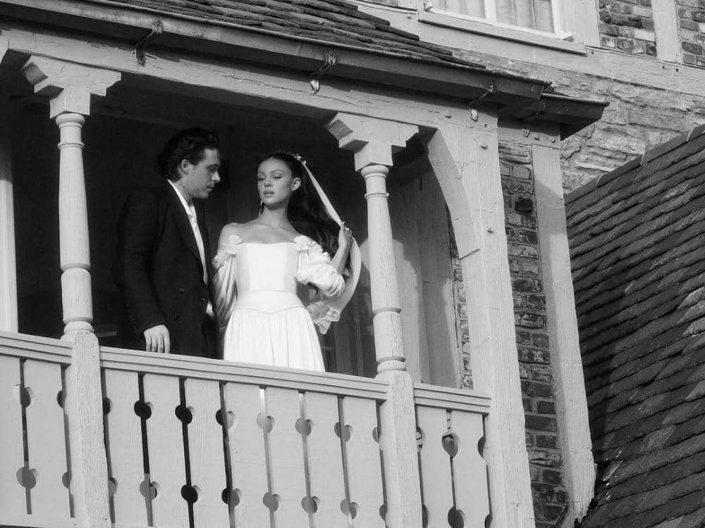 Brooklyn Beckham dan Nicola Peltz