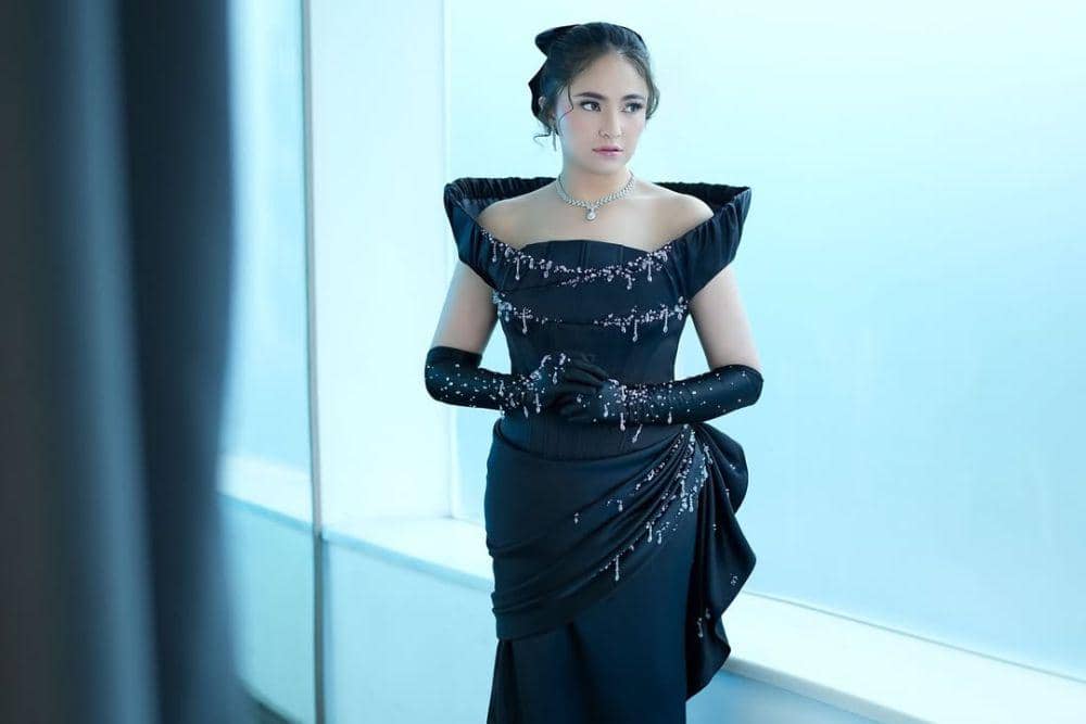 Kisah Cinta Pilu Marshanda