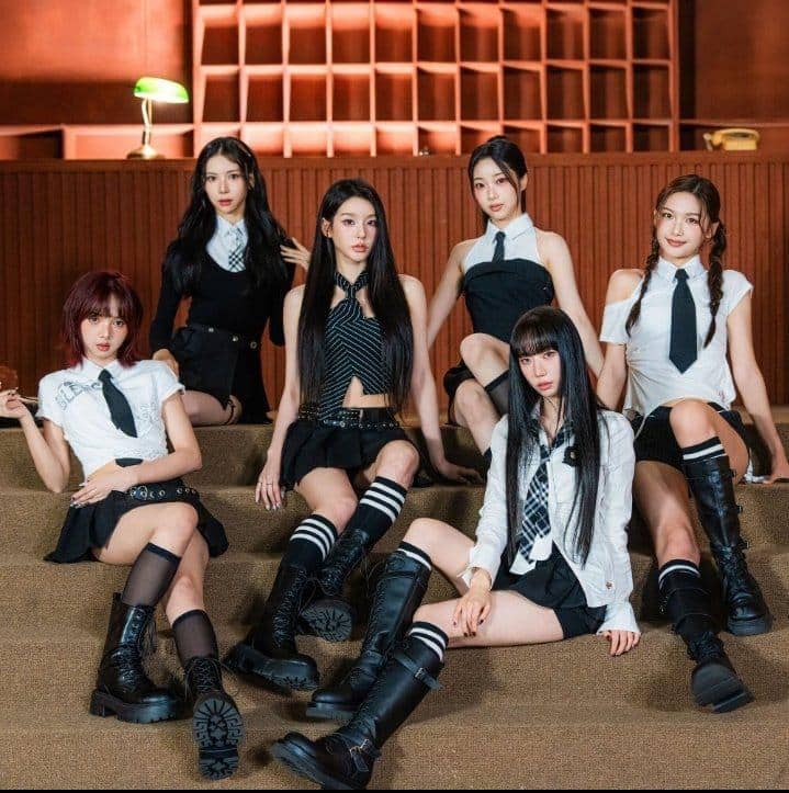 Secret number grup k-pop