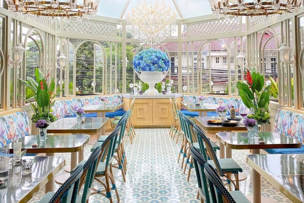 The Glass House Resto (instagram.com/@bogoreatery)