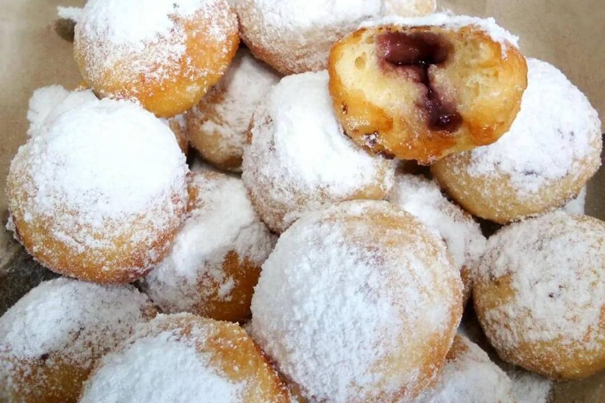 resep donat kentang empuk anti gagal