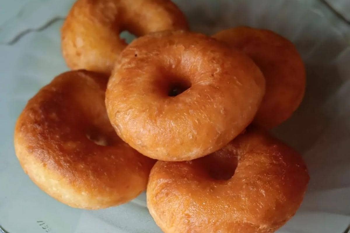 resep donat kentang empuk anti gagal