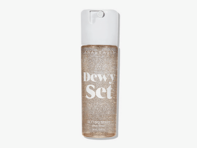 anastasia beverly hills dewy setting spray