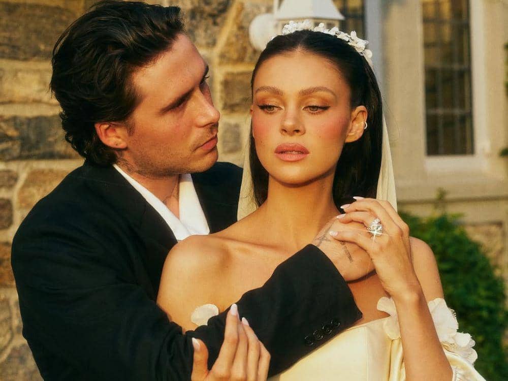 Brooklyn Beckham dan Nicola Peltz