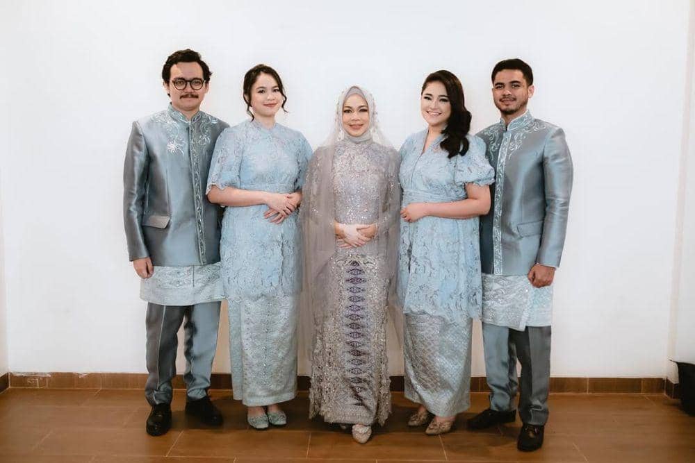 Fakta Keluarga Marshanda