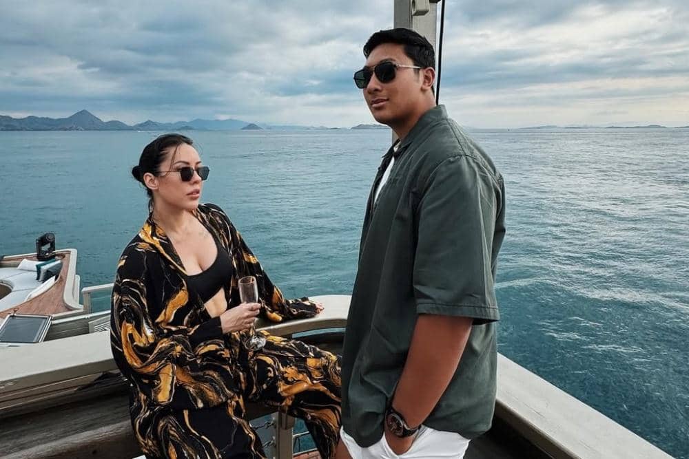 Weekend trip to @ayanakomodo to capture the beauty of Labuan bajo through music with @suarapelag.jpg