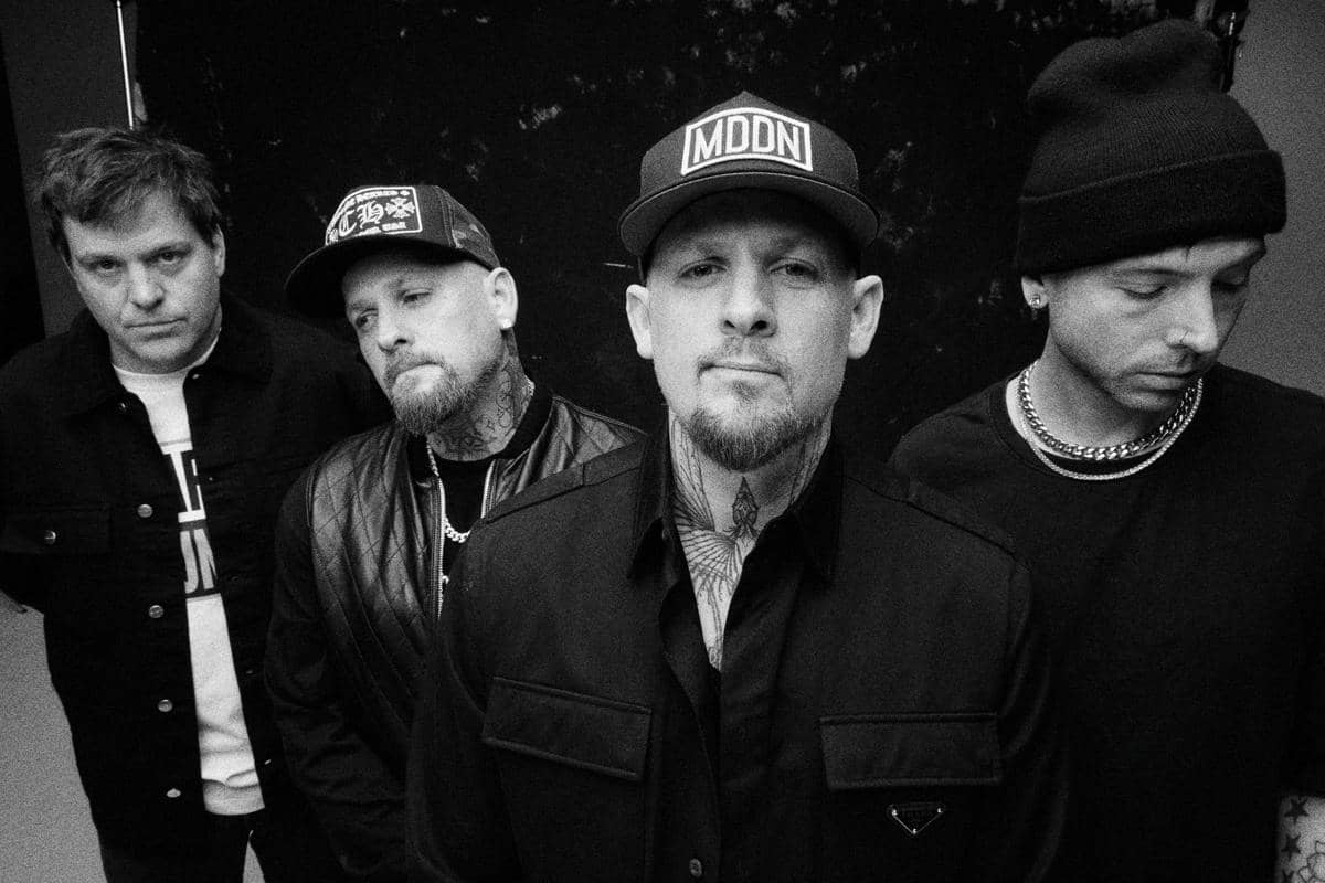 Good Charlotte album Motel Du Cap