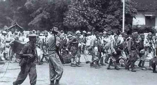 Pertempuran Medan Area - Pertempuran pasca kemerdekaan Indonesia