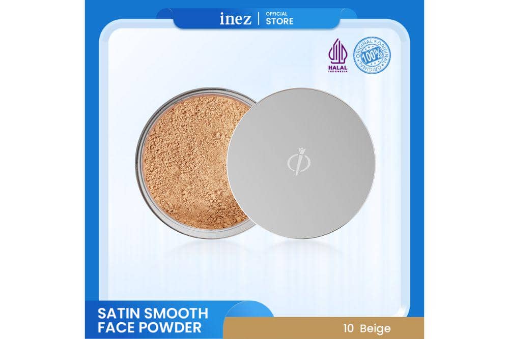 rekomendasi bedak tabur