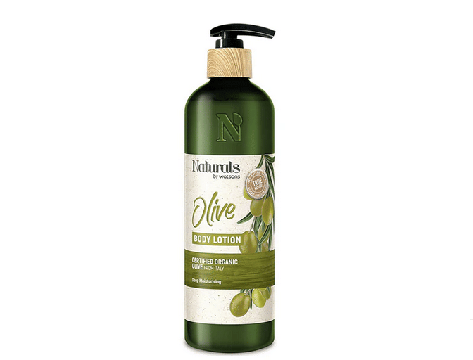 Naturals By Watsons Olive Body Lotion
