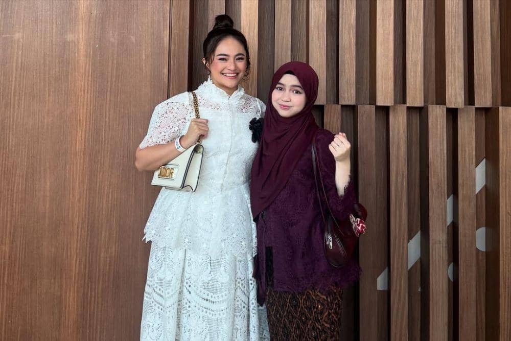 Fakta Keluarga Marshanda