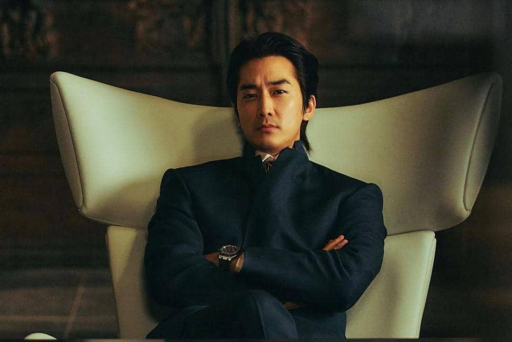 Fakta Asmara Song Seung Heon