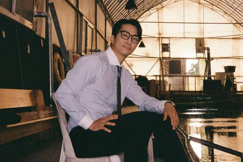 Fakta Asmara Song Seung Heon