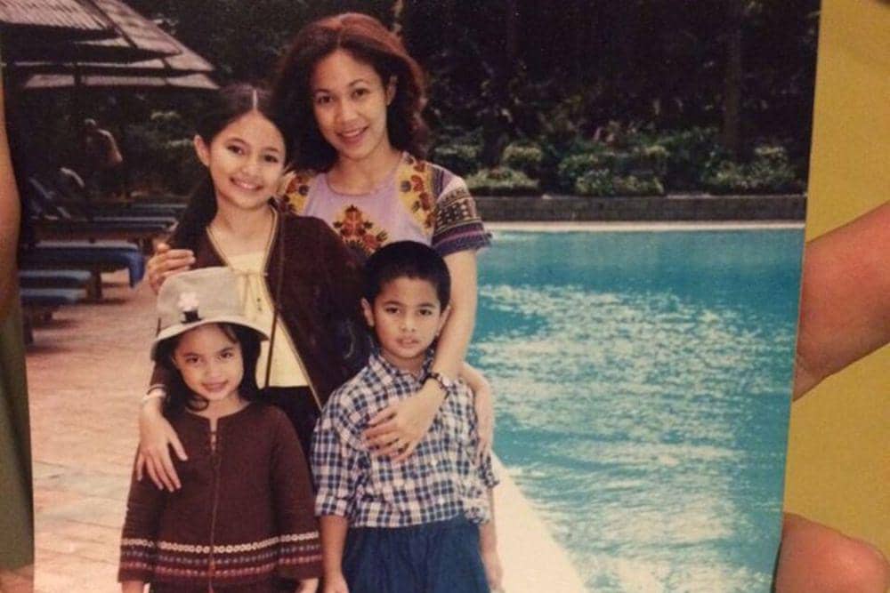 Fakta Keluarga Marshanda