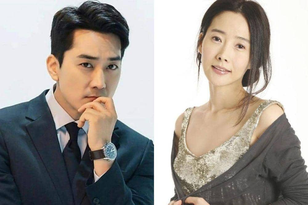 Fakta Asmara Song Seung Heon