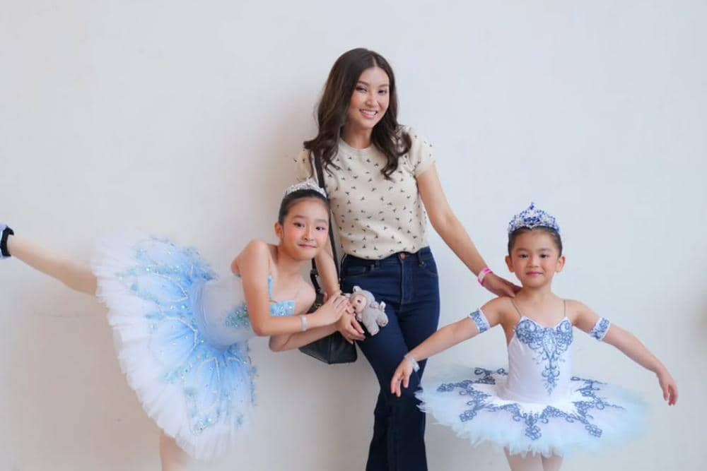 Congrats putri cantikku, lomba ballet🥰🥰 #SW #Sarwendah #Ballet.jpg